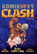 Komiksový clash - první díl