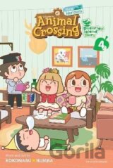 Animal Crossing: New Horizons 4: Deserted Island Diary