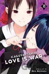 Kaguya-sama: Love Is War, Vol. 18