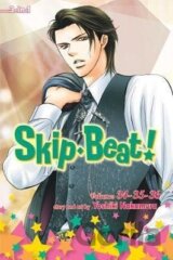 Skip*Beat!, (3-in-1 Edition), Vol. 12: Includes vols. 34, 35 & 36