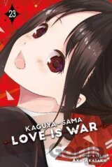 Kaguya-sama: Love Is War, Vol. 23
