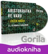 Aristokratka ve varu - CDmp3 (Čte Veronika Kubařová) (Evžen Boček)