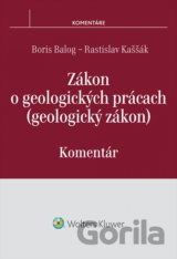 Zákon o geologických prácach (geologický zákon)