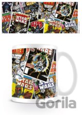 Hrnček Star Wars COMIC COVERS