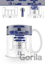 Hrnček Star Wars R2 D2