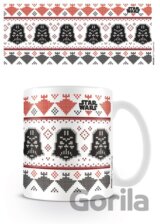 Hrnček Star Wars DARTH VADER XMAS