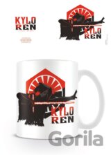 Hrnček Star Wars EP 7 KYLO REN FIRST ORDER