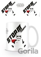Hrnček Star Wars EP 7 STORMTROOPER