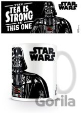 Hrnček Star Wars THE TEA IS STRONG IN THIS ONE