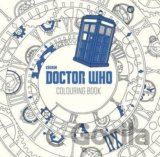 Doctor Who: Colouring Book