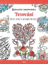 Relaxační omalovánky: Tetování