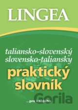 Taliansko-slovenský a slovensko-taliansky praktický slovník