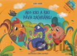 Ako Kiki a Riki páva zachránili + CD