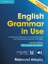 English Grammar in Use Book with Answers and eBook