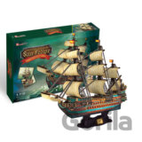 Puzzle 3D The Spanish Armada San Felipe