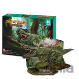 Puzzle 3D Tyrannosaurus Rex
