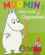 Moomin's Little Book of Opposites