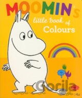 Moomin's Little Book Of Colours