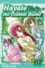 Hayate the Combat Butler, Vol. 11