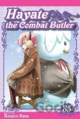 Hayate the Combat Butler, Vol. 35