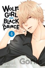 Wolf Girl and Black Prince 4