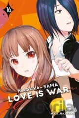 Kaguya-sama: Love Is War, Vol. 16