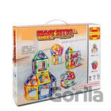 Magnetická stavebnice 46 ks