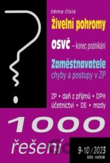 1000 řešení  9-10/2023