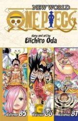 One Piece Omnibus 29 (85, 86 & 87)