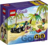 LEGO® Friends 41697 Auto ochrancov korytnačiek