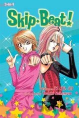 Skip*Beat!, (3-in-1 Edition), Vol. 11: Includes vols. 31, 32 & 33