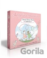 Angelina Ballerina Classic Picture Book Collection (Boxed Set)