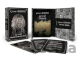 Game of Thrones: A to Z Guide & Trivia Deck: A to Z Guide and Trivia Deck