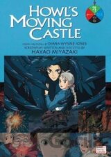 Howl´s Moving Castle Film Comic 4