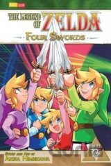 The Legend of Zelda, Vol. 7: Four Swords - Part 2