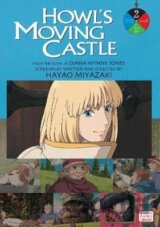Howl´s Moving Castle Film Comic 2