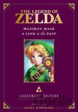 The Legend of Zelda: Majora´s Mask / A Link to the Pas