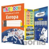 Školní lapbook: Evropa