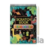 Scratch book - Dinosaurus