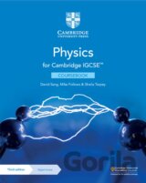 Cambridge IGCSE Physics Coursebook with Digital Access (2 Years) (Cambridge International IGCSE)