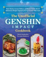 The Unofficial Genshin Impact Cookbook
