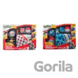 Pokémon Clip N Go Bandolier Set - mix motivů