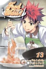 Food Wars!: Shokugeki no Soma 13