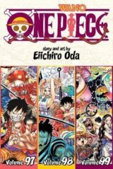 One Piece Omnibus 33 ( 97, 98 & 99)