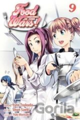 Food Wars!: Shokugeki no Soma 9