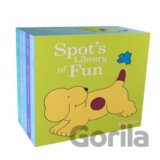 Spot's library of fun