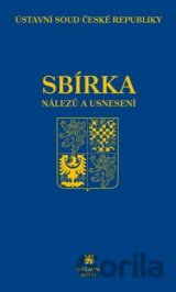 Sbírka nálezů a usnesení ÚS ČR 73