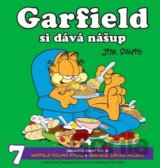Garfield si dáva nášup