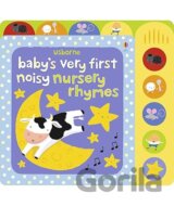 Baby's Very First Noisy Nursery Rhymes (Baby'... (Fiona Watt, Stella Baggott)
