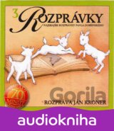 CD-Najkrajšie rozprávky P. Dobšinského(3)